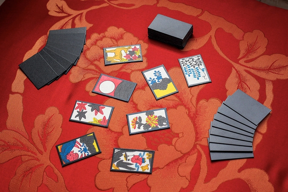 Hanafuda